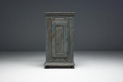 Rustic Pine Cabinet France 19th Century