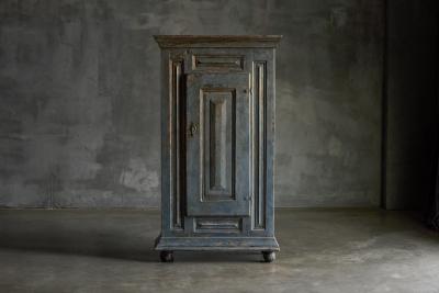 Rustic Pine Cabinet France 19th Century