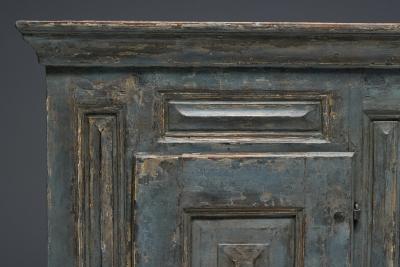 Rustic Pine Cabinet France 19th Century