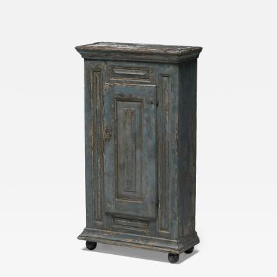 Rustic Pine Cabinet France 19th Century