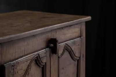 Rustic Primitive Cabinet France 19th Century