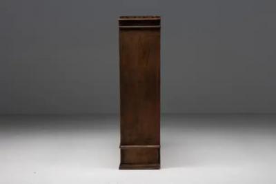 Rustic Travail Populaire Alpine Cabinet Switzerland 1800