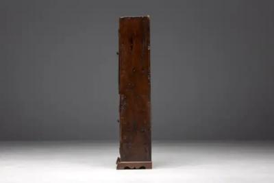 Rustic Travail Populaire Cabinet France 1850s