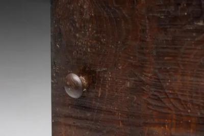 Rustic Travail Populaire Cabinet France 1850s