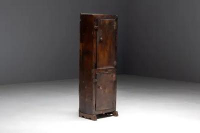 Rustic Travail Populaire Cabinet France 1850s