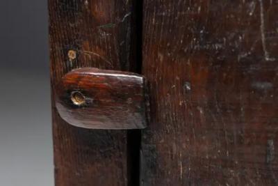 Rustic Travail Populaire Cabinet France 1850s