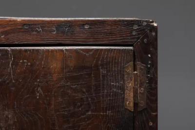 Rustic Travail Populaire Cabinet France 1850s