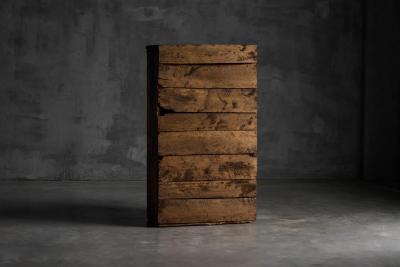 Rustic Travail Populaire Cabinet France Late 18th Century