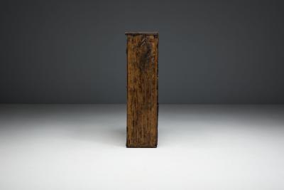 Rustic Travail Populaire Cabinet France Late 18th Century