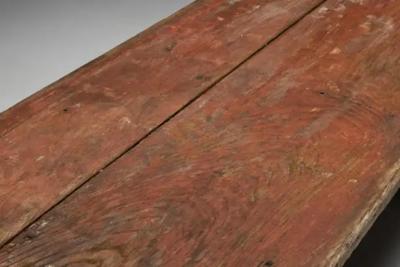 Rustic Travail Populaire Dining Table France Early 19th Century