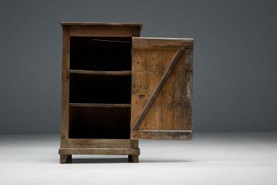 Rustic Vernacular Cabinet France 19th Century
