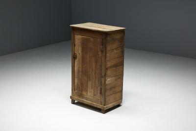 Rustic Vernacular Cabinet France 19th Century