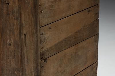 Rustic Vernacular Cabinet France 19th Century