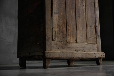 Rustic Vernacular Cabinet France 19th Century