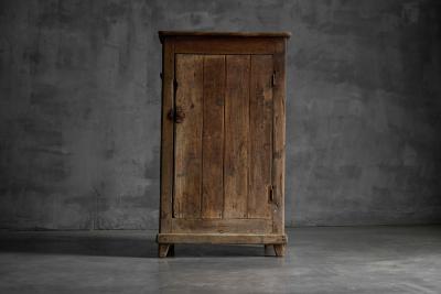 Rustic Vernacular Cabinet France 19th Century