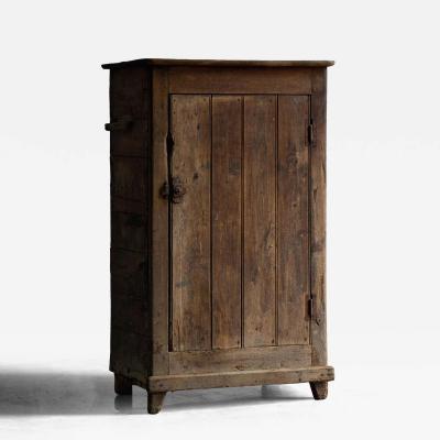 Rustic Vernacular Cabinet France 19th Century