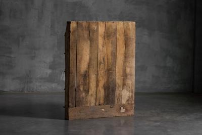 Rustic Vernacular Shelving Unit France Early 19th Century