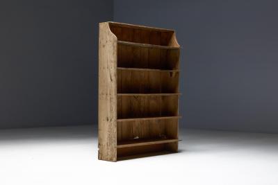 Rustic Vernacular Shelving Unit France Early 19th Century
