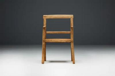 Rustic Wabi Sabi Armchair France 19th Century