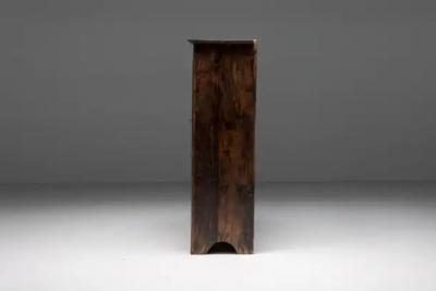 Rustic Wabi Sabi Cabinet France 19th Century