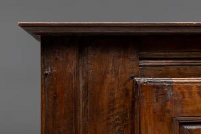 Rustic Wabi Sabi Cabinet France 19th Century