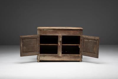 Rustic Wabi Sabi Cabinet France 19th Century