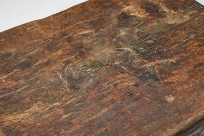 Rustic Wabi Sabi Desk France 19th Century