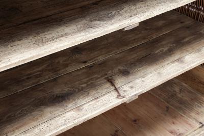 Rustic Wabi Sabi High Board 1930