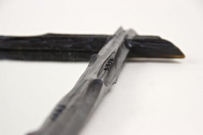 Rustic Wall Mirror Black Forest Hand Carved Austria circa 1880