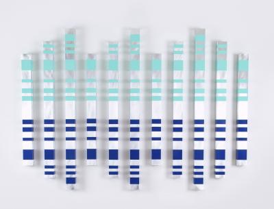 Ruth Avra Dana Kleinman KX2 Barcode Series X