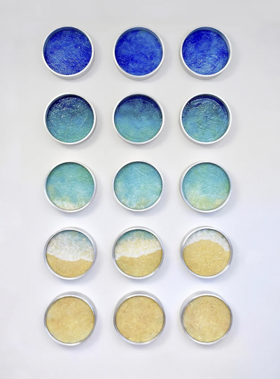 Ruth Avra Dana Kleinman KX2 Shoreline 15 piece 