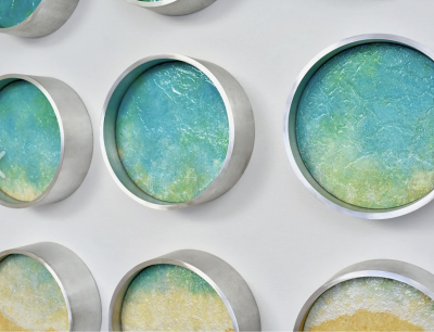 Ruth Avra Dana Kleinman KX2 Shoreline 15 piece 