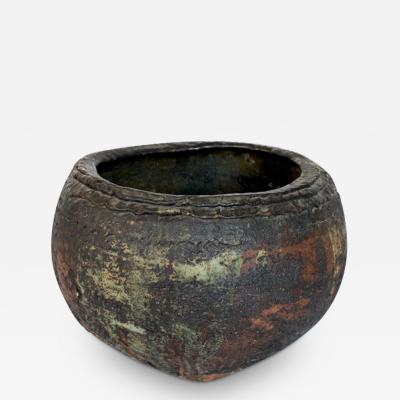Ruth Duckworth RUTH DUCKWORTH CERAMIC VESSEL CIRCA 1960 UNTITLED