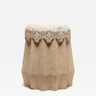 Ruyi Stone Drum