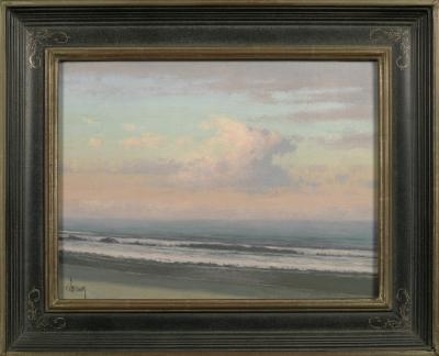 Ryan Brown Atlantic Sunset