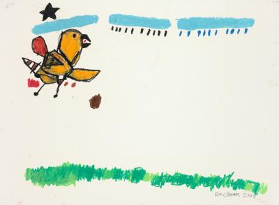 Ryan Cronin Chicken Wing
