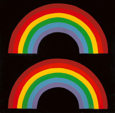 Ryan Cronin Double Rainbow