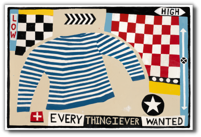 Ryan Cronin Everything I Ever Wanted