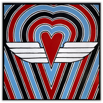 Ryan Cronin Love Can Fly