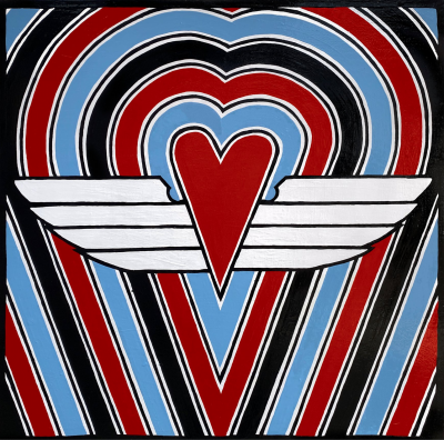 Ryan Cronin Love Can Fly
