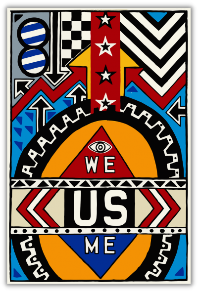 Ryan Cronin Me We Us