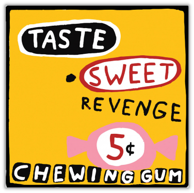 Ryan Cronin Taste Sweet Revenge