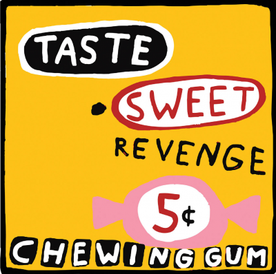 Ryan Cronin Taste Sweet Revenge