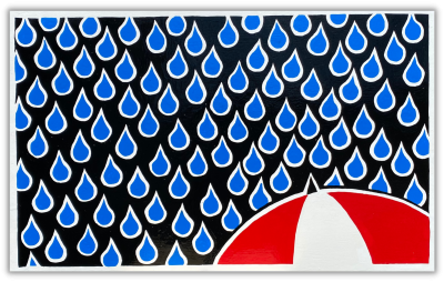 Ryan Cronin When it Rains it Pours II