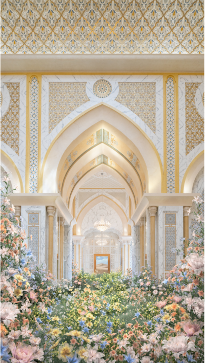 Ryan Koopmans Beyond Time 2025