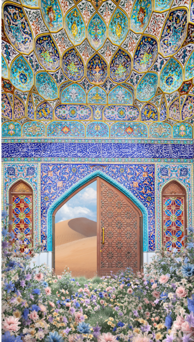 Ryan Koopmans The Near and the Vast 2025