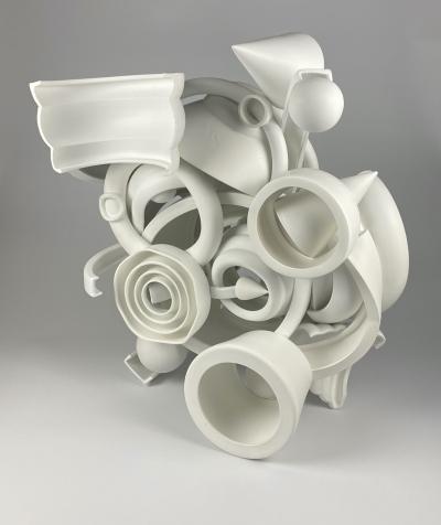 Ryan Labar Direction is Found Within Sculpture