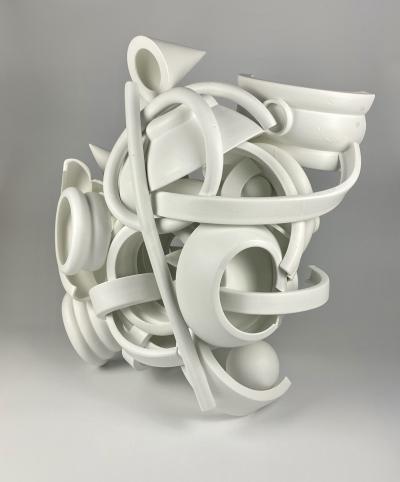 Ryan Labar Direction is Found Within Sculpture