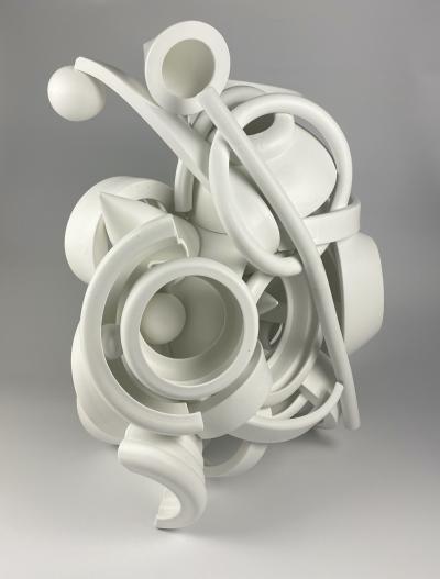 Ryan Labar Direction is Found Within Sculpture