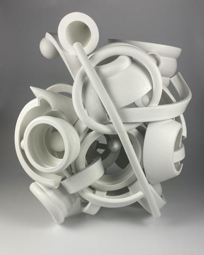 Ryan Labar Direction is Found Within Sculpture